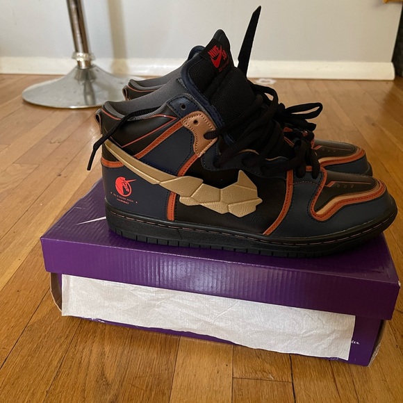 New Nike SB High Dunk - Picture 3 of 4